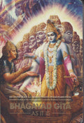 Bhagavad Gita As It Is Pocket Size