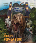 Jurassic World: The Ultimate PopUp Book