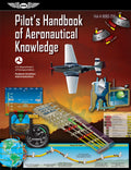 Pilots Handbook of Aeronautical Knowledge: FAAH808325B (FAA Handbooks series)