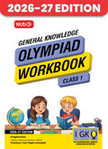 MTG International General Knowledge Olympiad (IGKO) Workbook Class 1  Chapterwise MCQs with Achievers Section  SOF Olympiad B