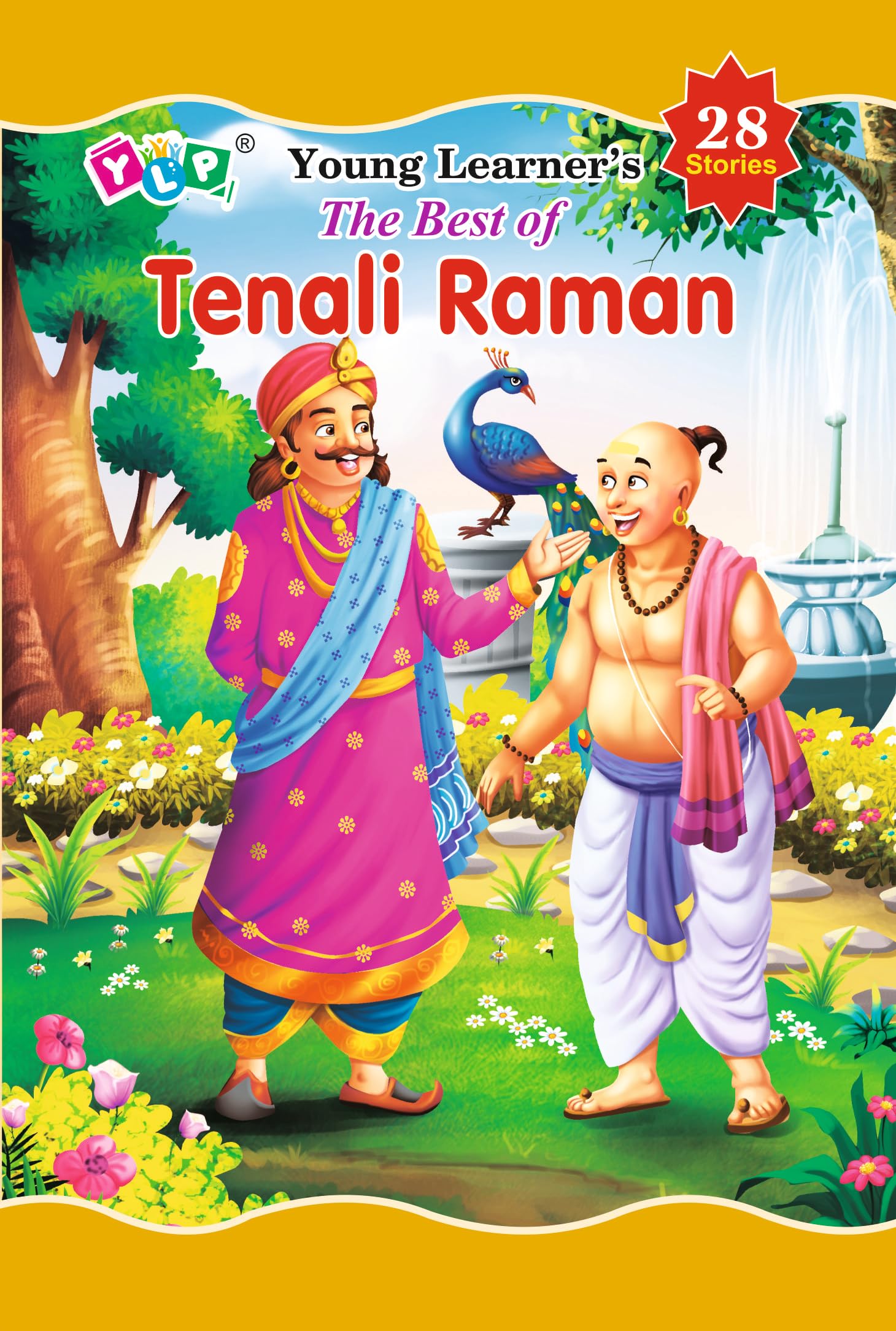 The Best Of Tenali Raman(New)