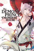 The Demon Prince of Momochi House, Vol. 1 (1)