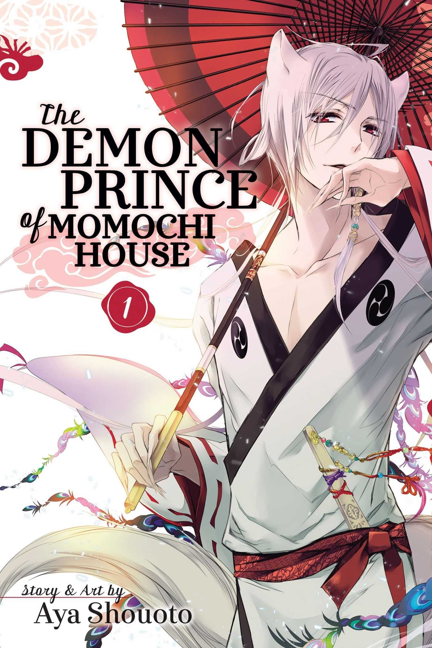 The Demon Prince of Momochi House, Vol. 1 (1)