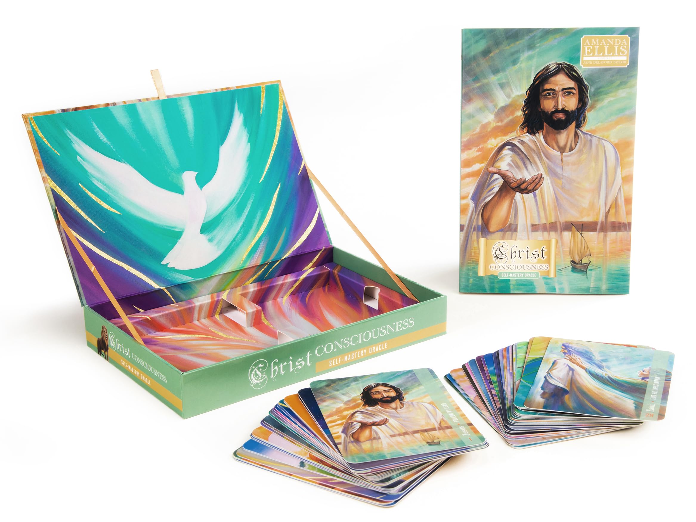 Christ Consciousness SelfMastery Oracle