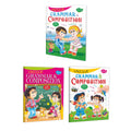 Set Of 3 English Grammar Books | Unique Grammar & Composition1, 2 & 3