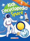 Kids Encyclopedia (Illustrated)  Space  Questions and Answer with Pictures  Knowledge Books for Kids  Age 6+  Satellite, Co