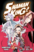 SHAMAN KING Omnibus 8 (Vol. 2224)
