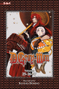 D.Grayman (3in1 Edition), Vol. 9: Includes vols. 25, 26 & 27 (9)