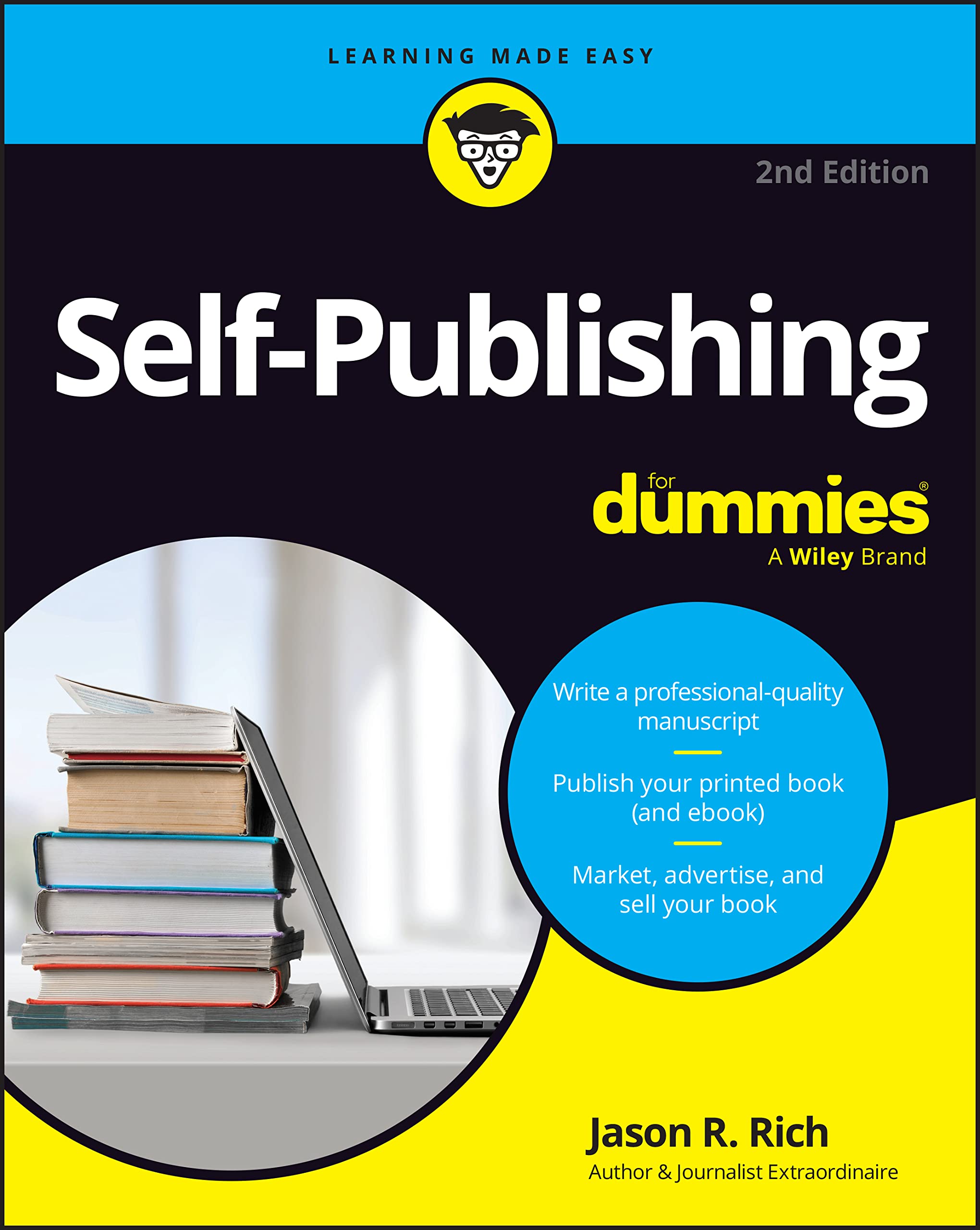 SelfPublishing For Dummies (For Dummies: Learning Made Easy)