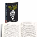 The Quick and Easy Way to Effective Speaking (Paperback) : oratory improvement text, personality development manual, stage perf