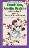 Thank You, Amelia Bedelia (I Can Read Book Level 2)