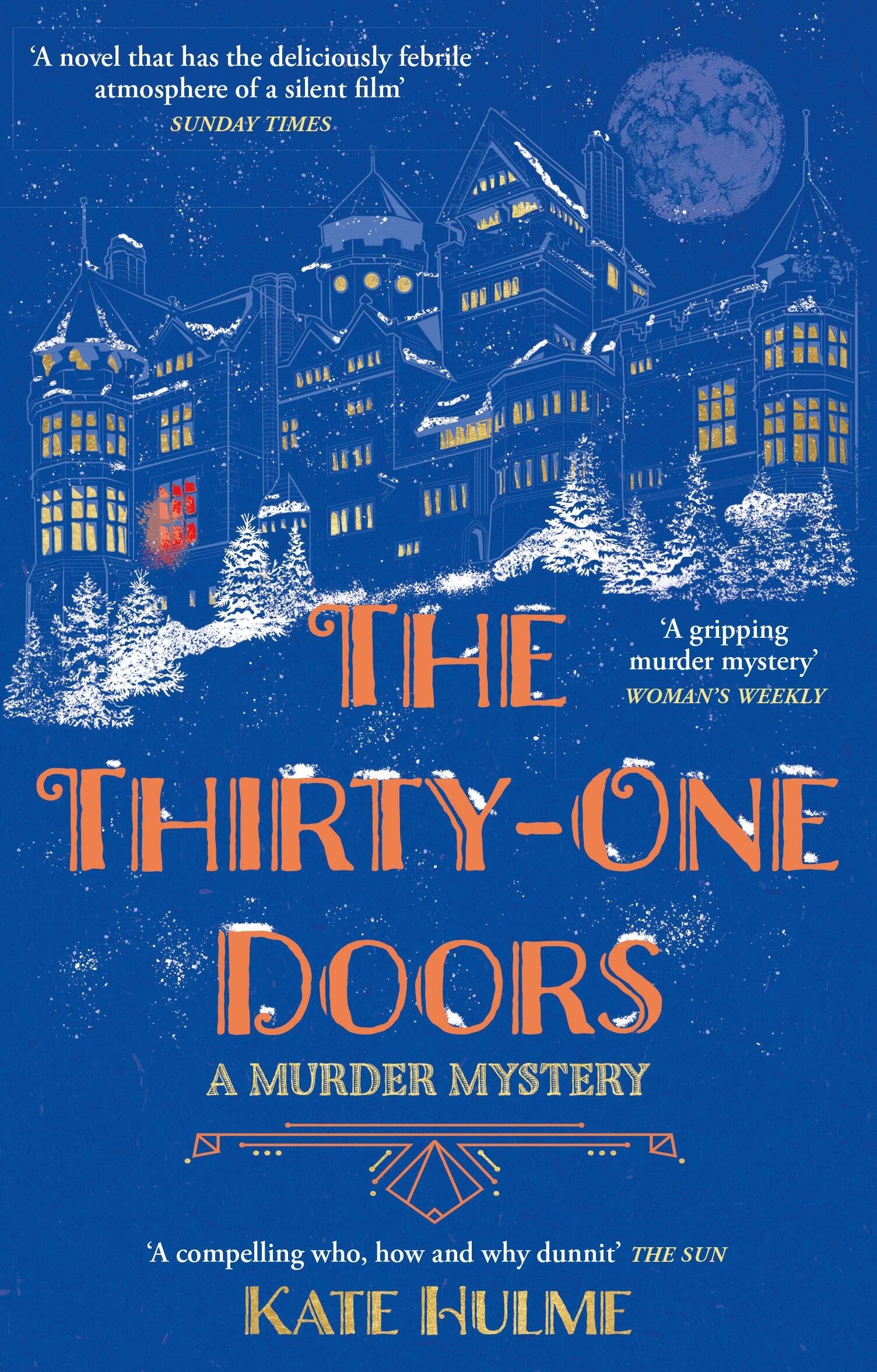 The ThirtyOne Doors