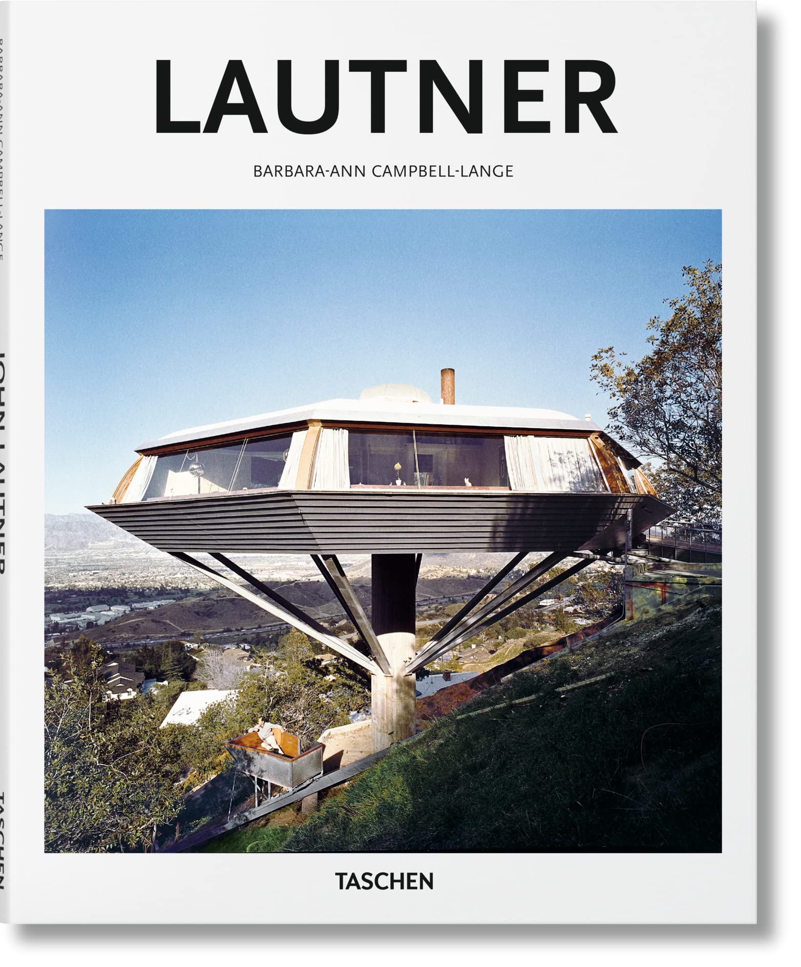 John Lautner: 19111994: Disappearing Space
