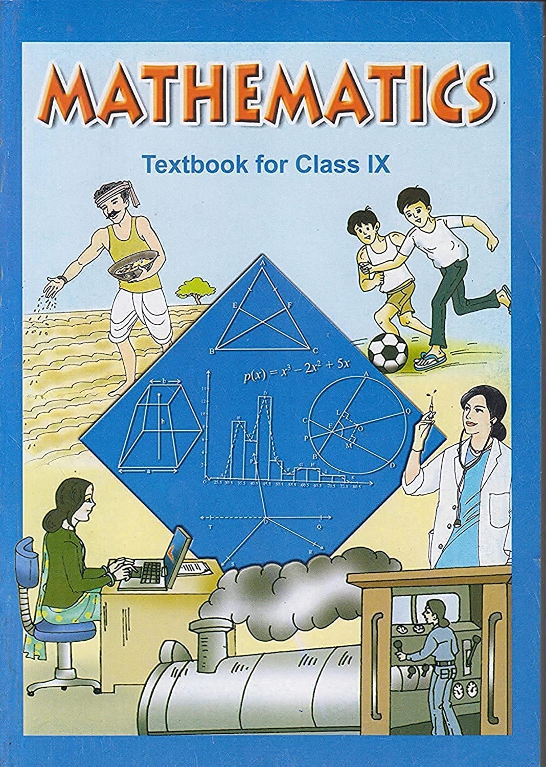 Mathematics For Class  9  962