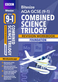 Bbc Bitesize Aqa Gcse (91) Combined Science Trilogy Foundation Workbook  2023 And 2024 Exams: 50 Inspiring Stories Of True Foo