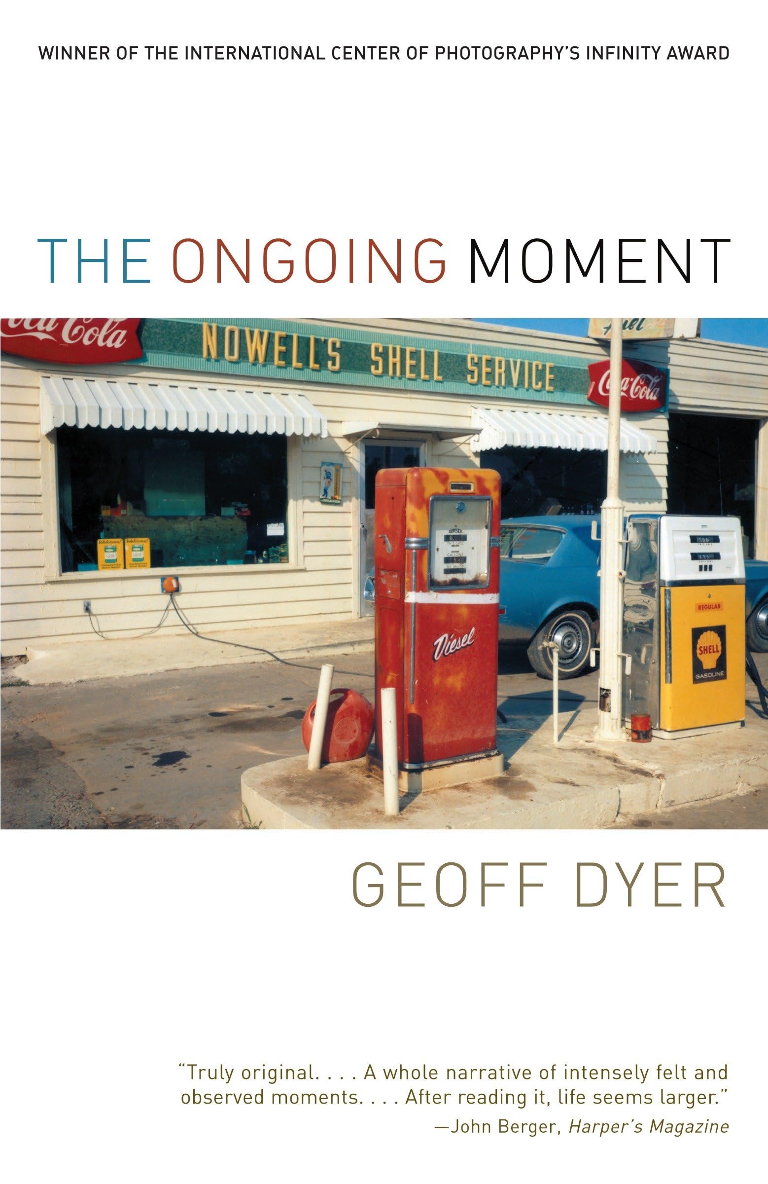 The Ongoing Moment (Vintage)