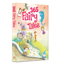 Story Books : 365 Fairy Tales (Illustrated Stories For Children) (365 Series)