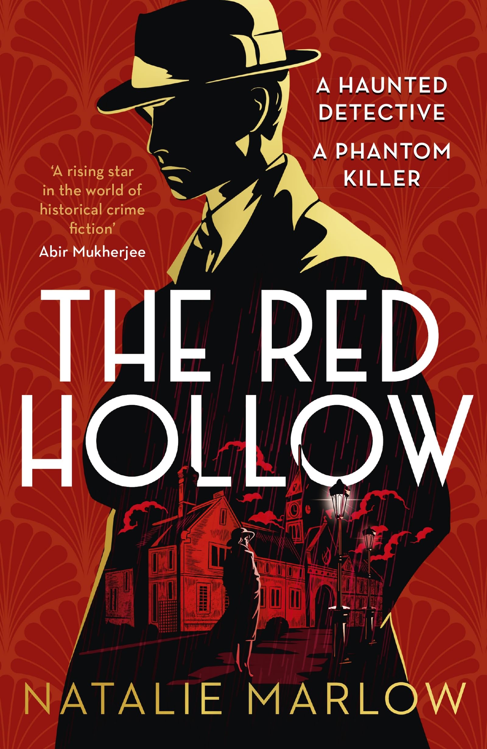 The Red Hollow: A Haunted Detective, A Phantom Killer... (William Garrett Novels)