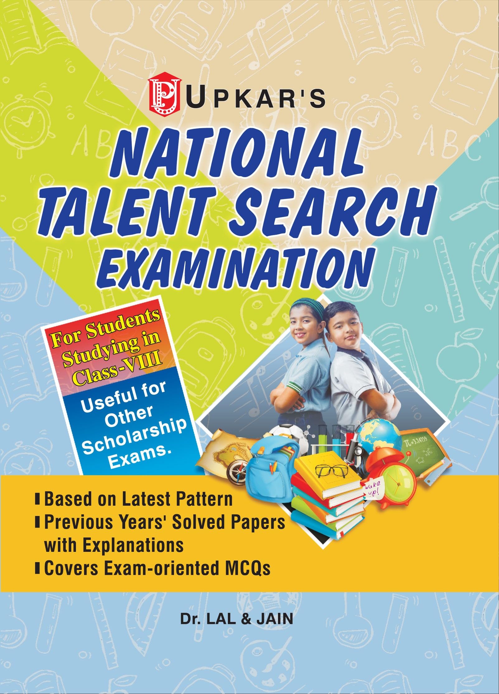 National Talent Search Exam  Class Viii