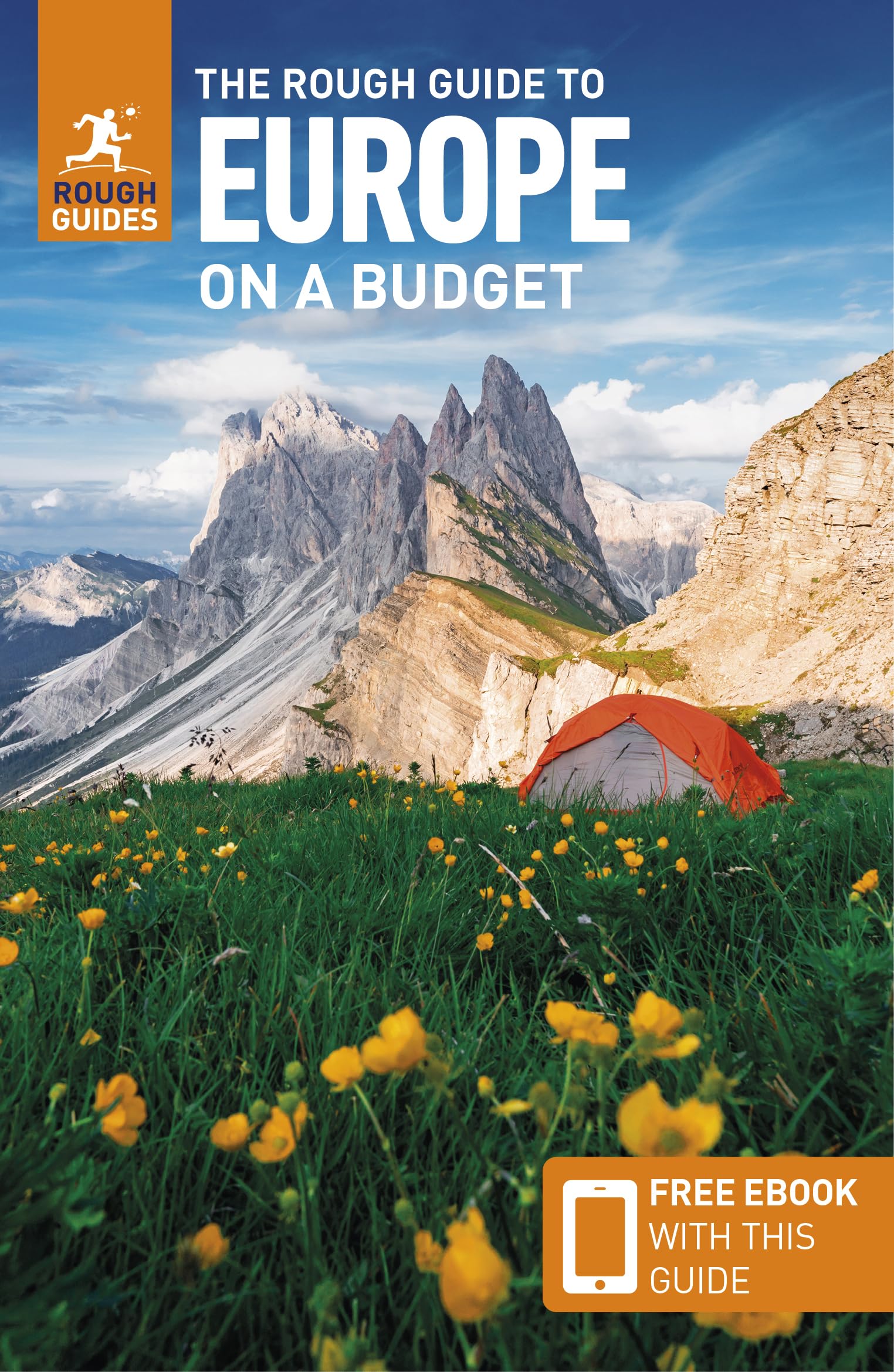 Rough Guide to Europe on a Budget (Travel Guide with Free eBook): A History from 1260 to the Present, Expanded and Updated Editi