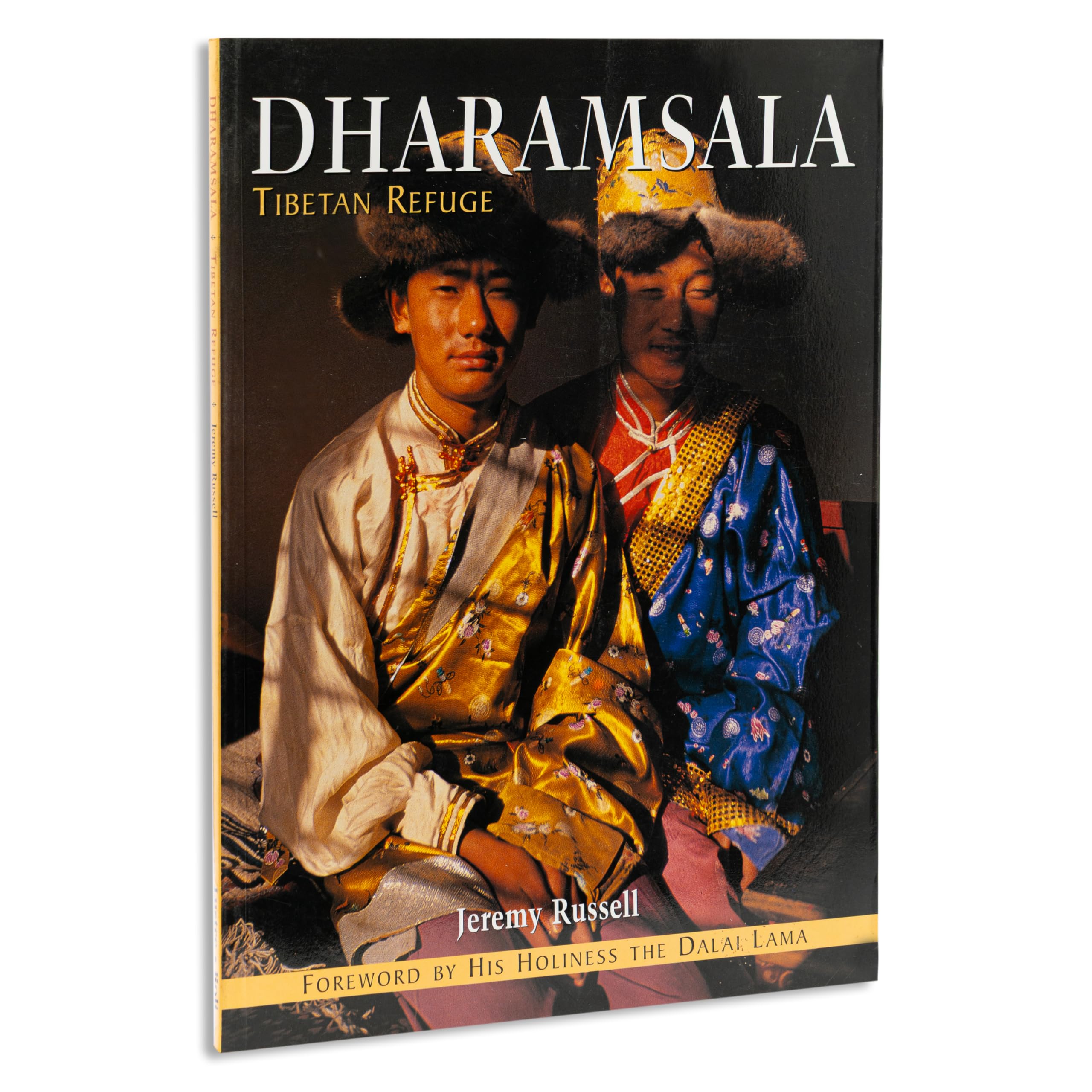 Dharamsala: Tibetan Refuge