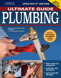 Ultimate Guide: Plumbing, 6th Edition: 2024 National Plumbing Code Standards (Creative Homeowner) BeginnerFriendly StepbyStep