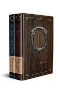 The Elder Scrolls Online  Volumes I & II: The Land & The Lore (Box Set): Tales of Tamriel