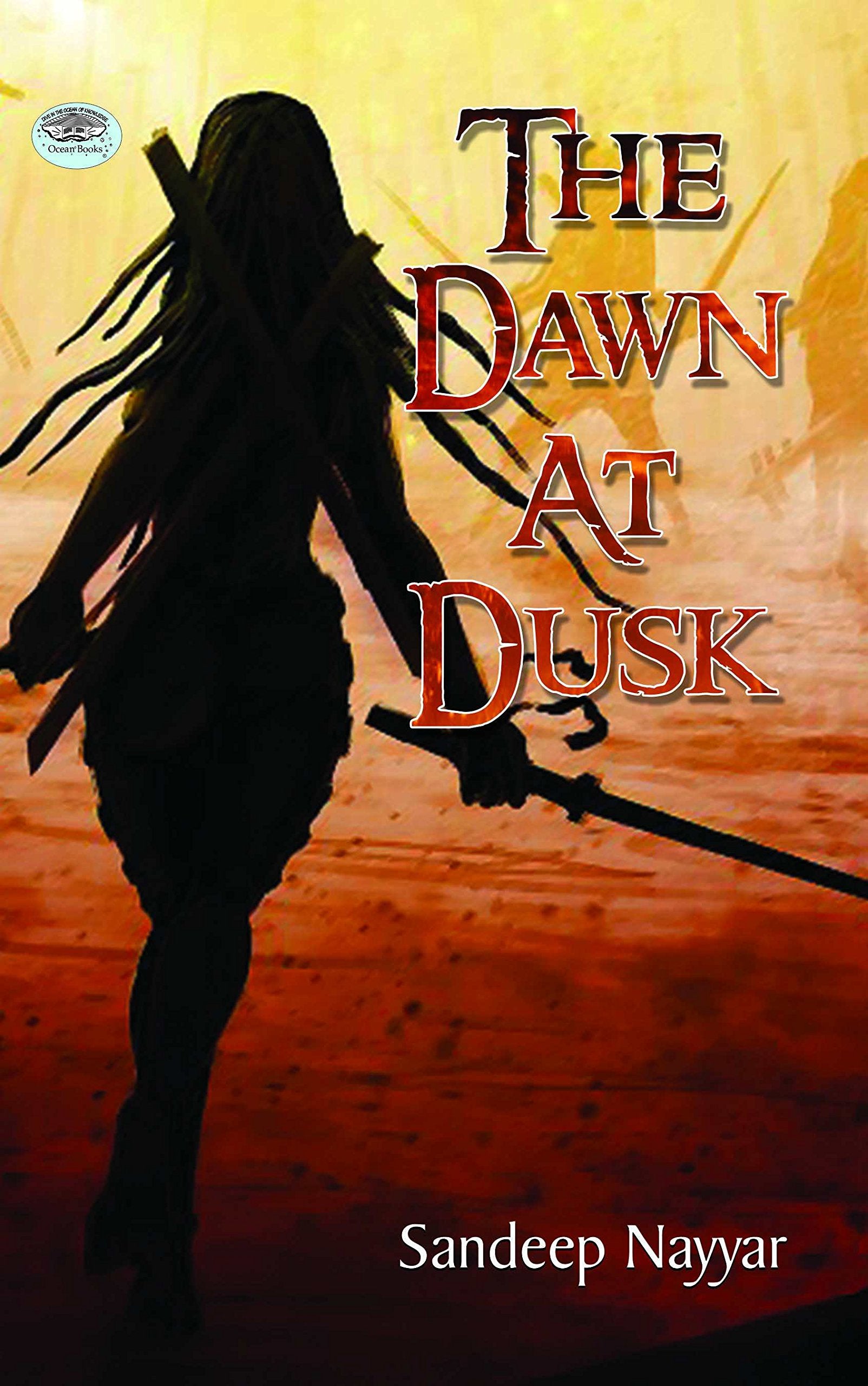 The Dawn at Dusk (English) : A Tale of Love, Betrayal, and Destiny | Novel | Fantasy | Magical Realism | Historical Fiction | Re