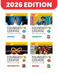 MTG Foundation Course Class 6 Physics, Chemistry, Mathematics & Biology (Set of 4 Books) For NEET, IITJEE, CUET & Boards Exams 