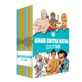 Amar Chitra Katha Assorted Pack Of 30 | Indian Mythology & Folktales | Illustrated Comic Book For Kids & Adults | Amar Chitra Ka