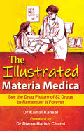 The Illustrated Materia Medica  See the Drug Picture of 82 Drugs to Remember it Forever
