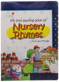 My First Learning Book Of Nursery Rhymes