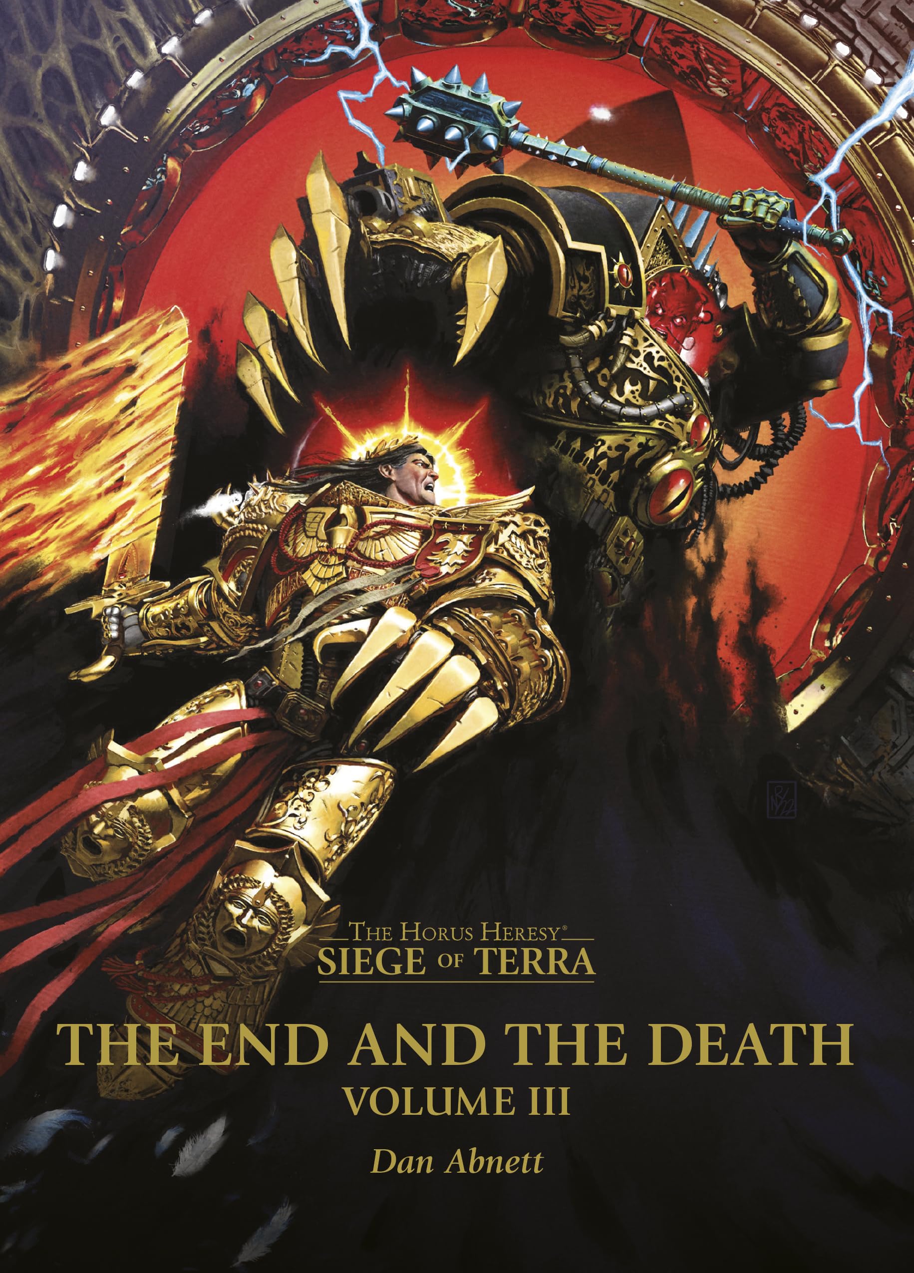 The End And The Death (3) (Horus Heresy: Siege Of Terra, 8)