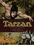 Tarzan  Versus The Barbarians (Vol. 2)