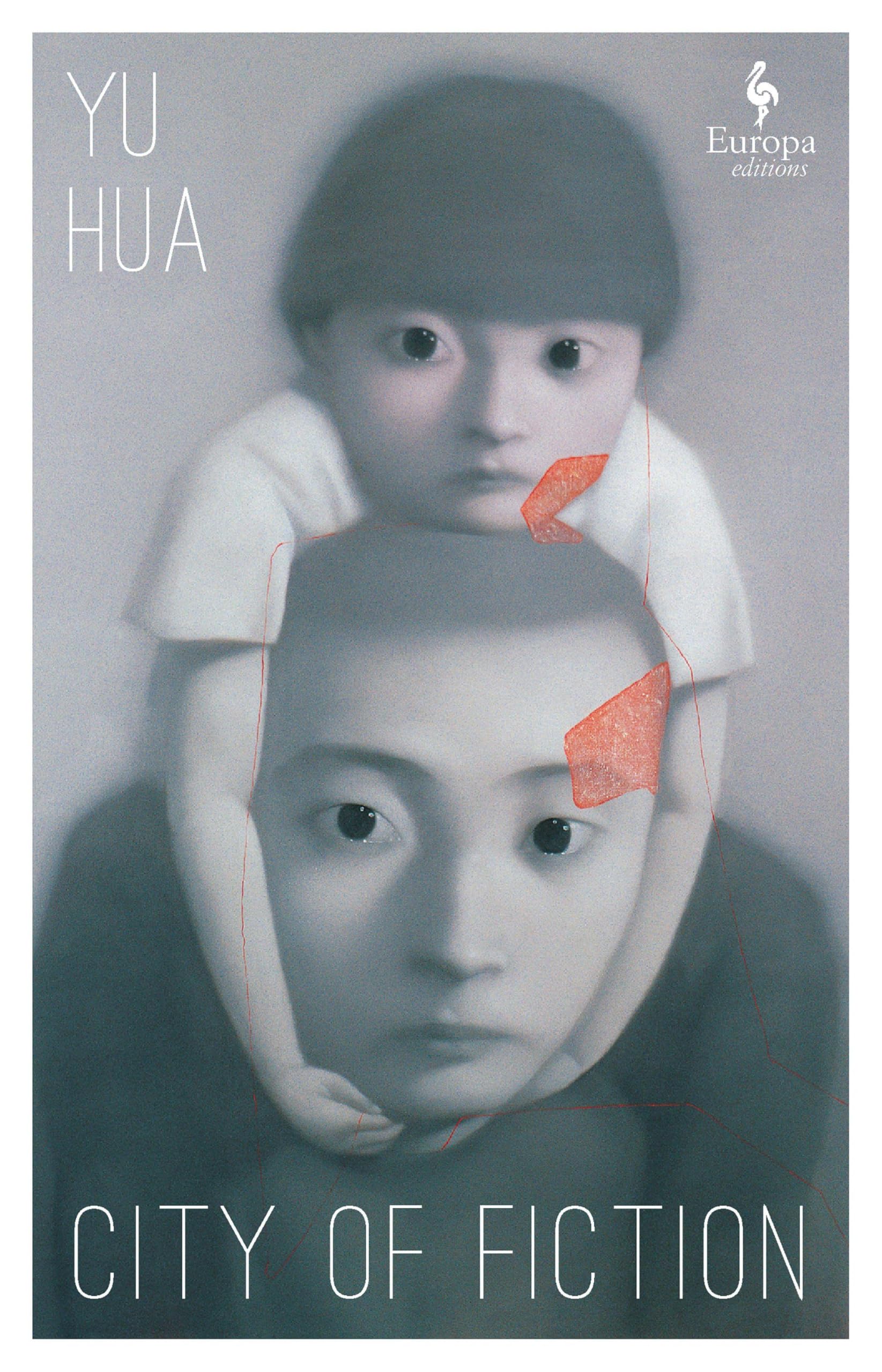 Europa Editions City of Fiction.