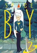 Stephen McCranies Space Boy Volume 2