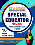 DSSSB Special Educator 10 Model Solved Papers