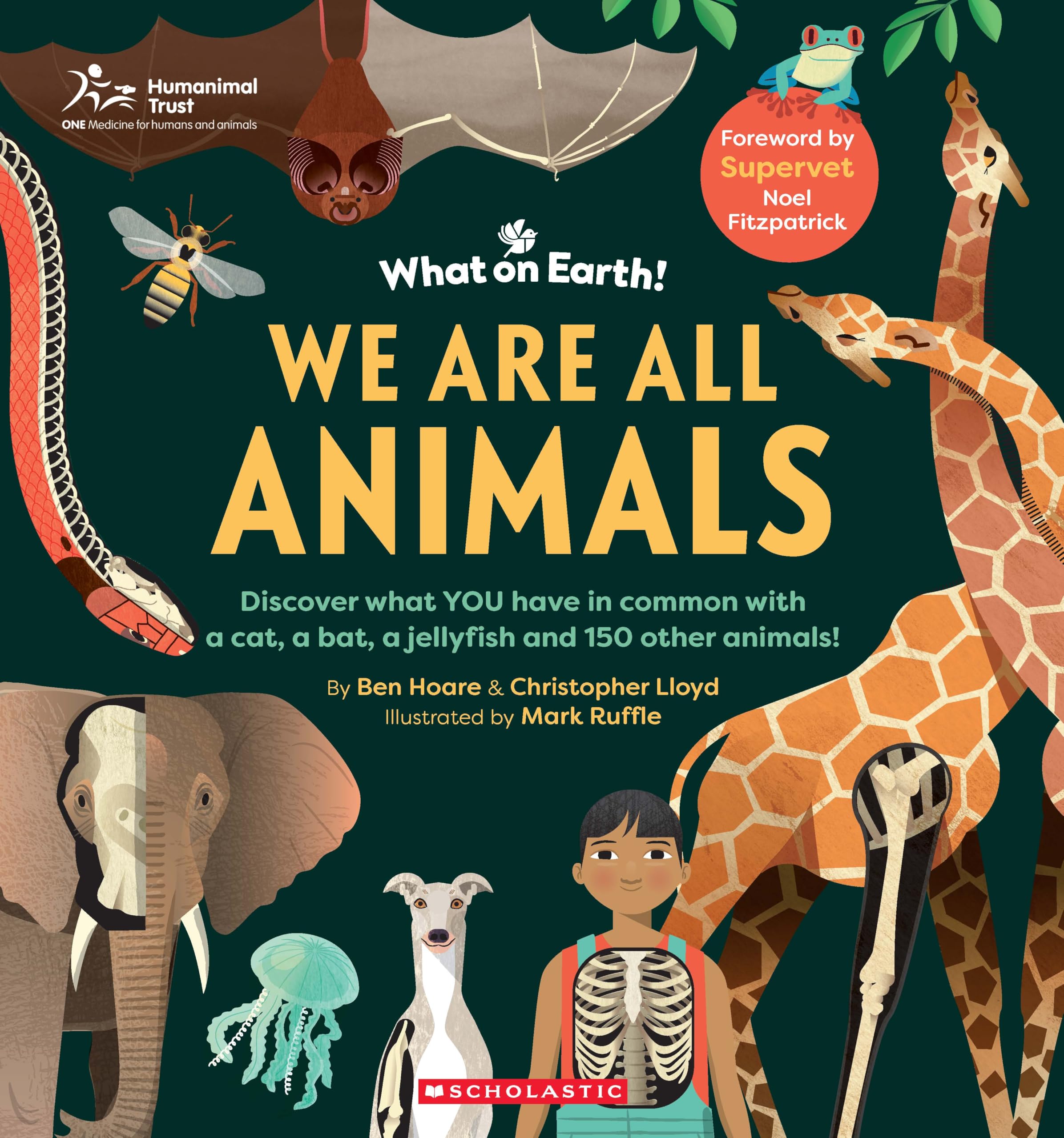 We Are All Animals