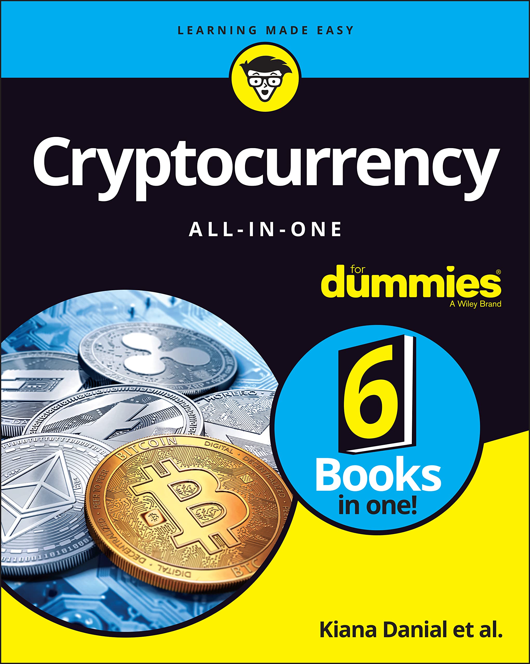 Cryptocurrency AllinOne For Dummies