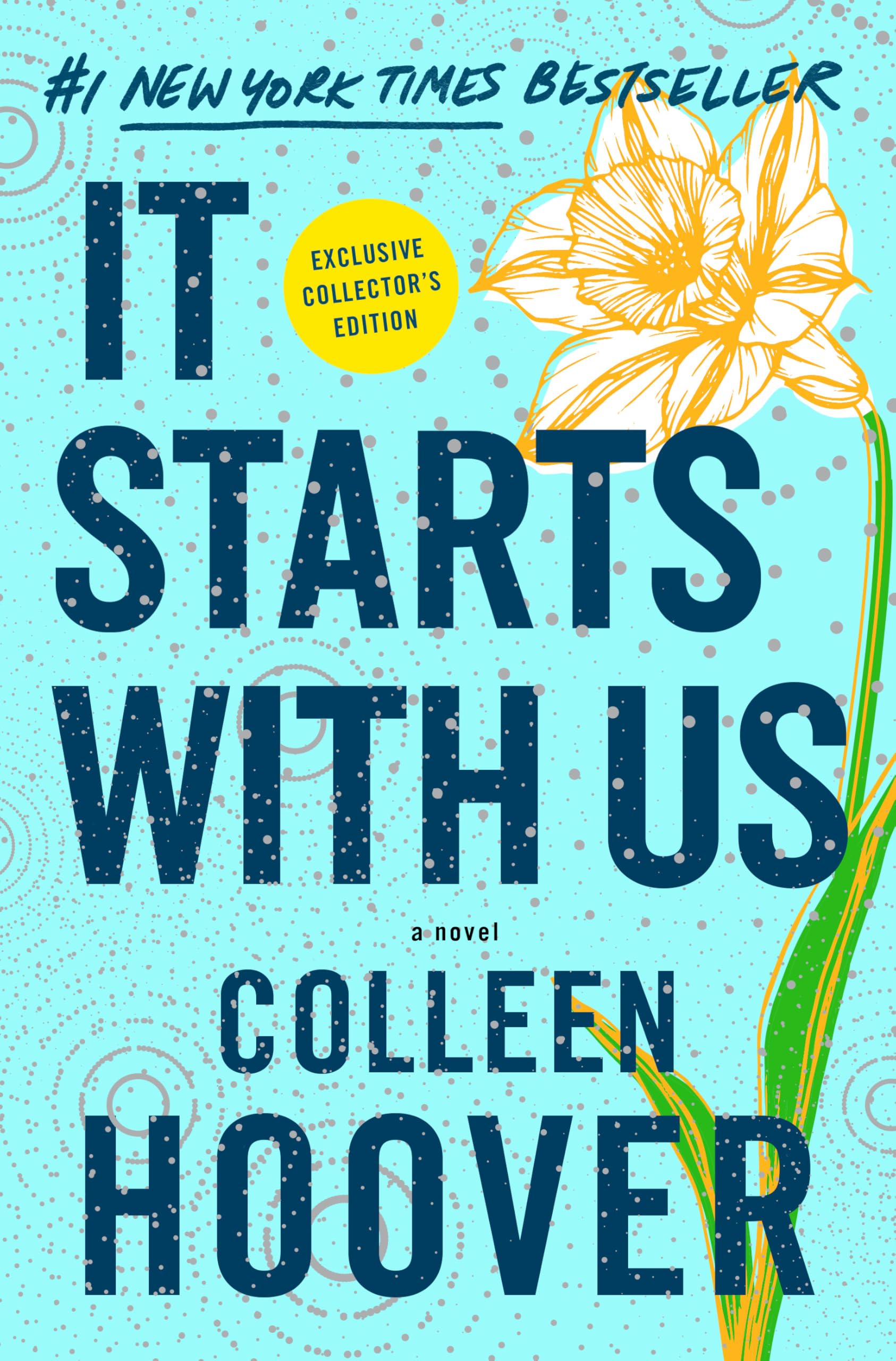 It Starts with Us: Special Collectors Edition: A Novel (2) (It Ends with Us)