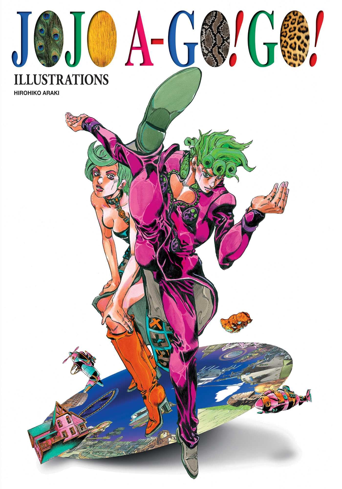 JoJo AGo!Go!