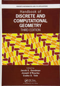 Handbook Of Discrete And Computational Geometry 3Ed (Hb 2018) (Discrete Mathematics And Its Applications)