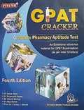 PIYUSH GPAT Cracker (Graduate Pharmacy Aptitude Test) An Extensive Reference Material for GPAT Examination (As Per New Syllabus)