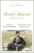 HADJI MURAD AND OTHER STORIES (RIVERRUN EDITIONS)