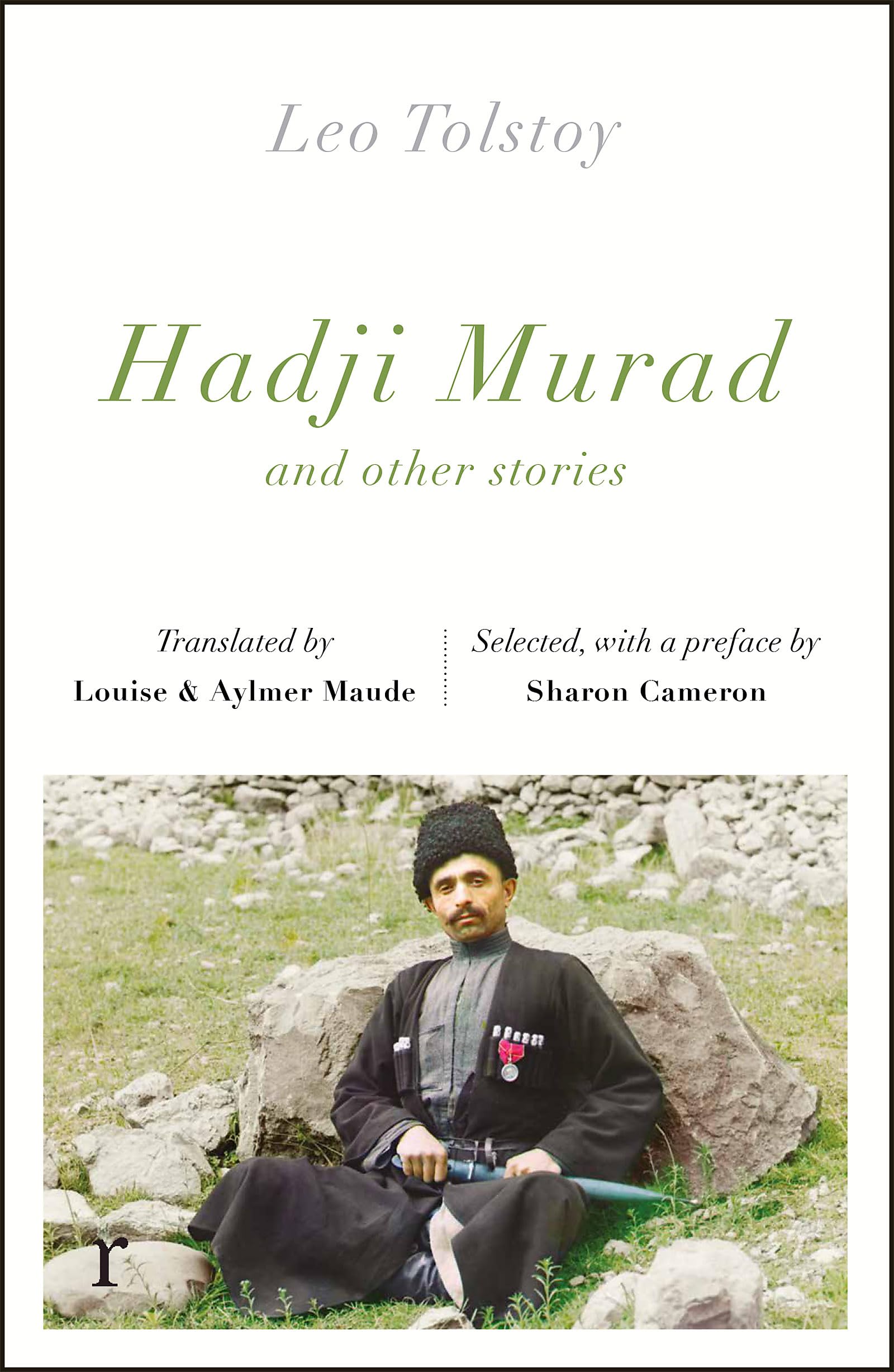 HADJI MURAD AND OTHER STORIES (RIVERRUN EDITIONS)