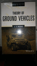 Theory Of Ground Vechicles 4Ed (Pb 2017)