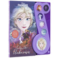 Disney Frozen 2 Elsa, Anna, Olaf, and More!  Into the Unknown Little Music Note Sound Book  PI Kids (PlayASong)