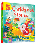 5 Minute Christmas Stories for Children: Heartwarming Holiday Tales for Kids | Fun & Short ReadAloud Stories for Christmas Eve 