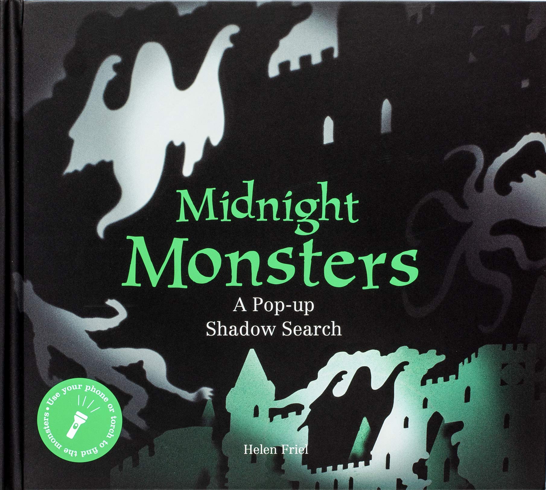 Midnight Monsters: A Popup Shadow Search