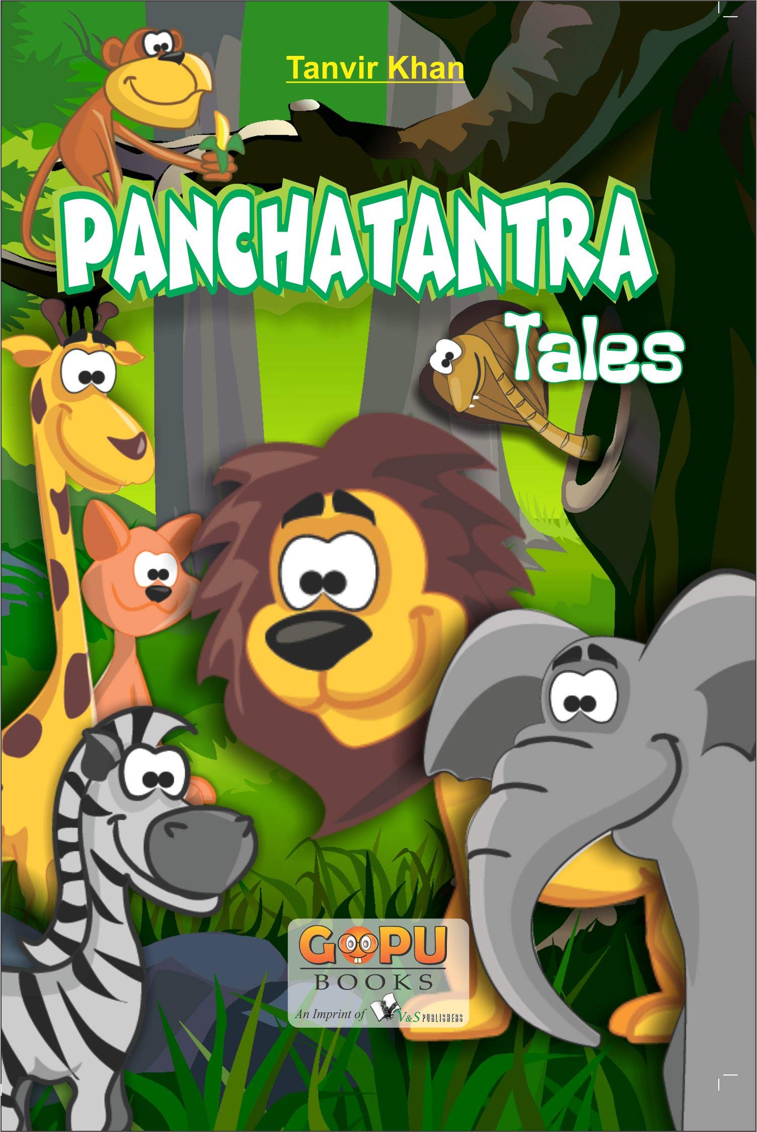 Panchatantra Tales